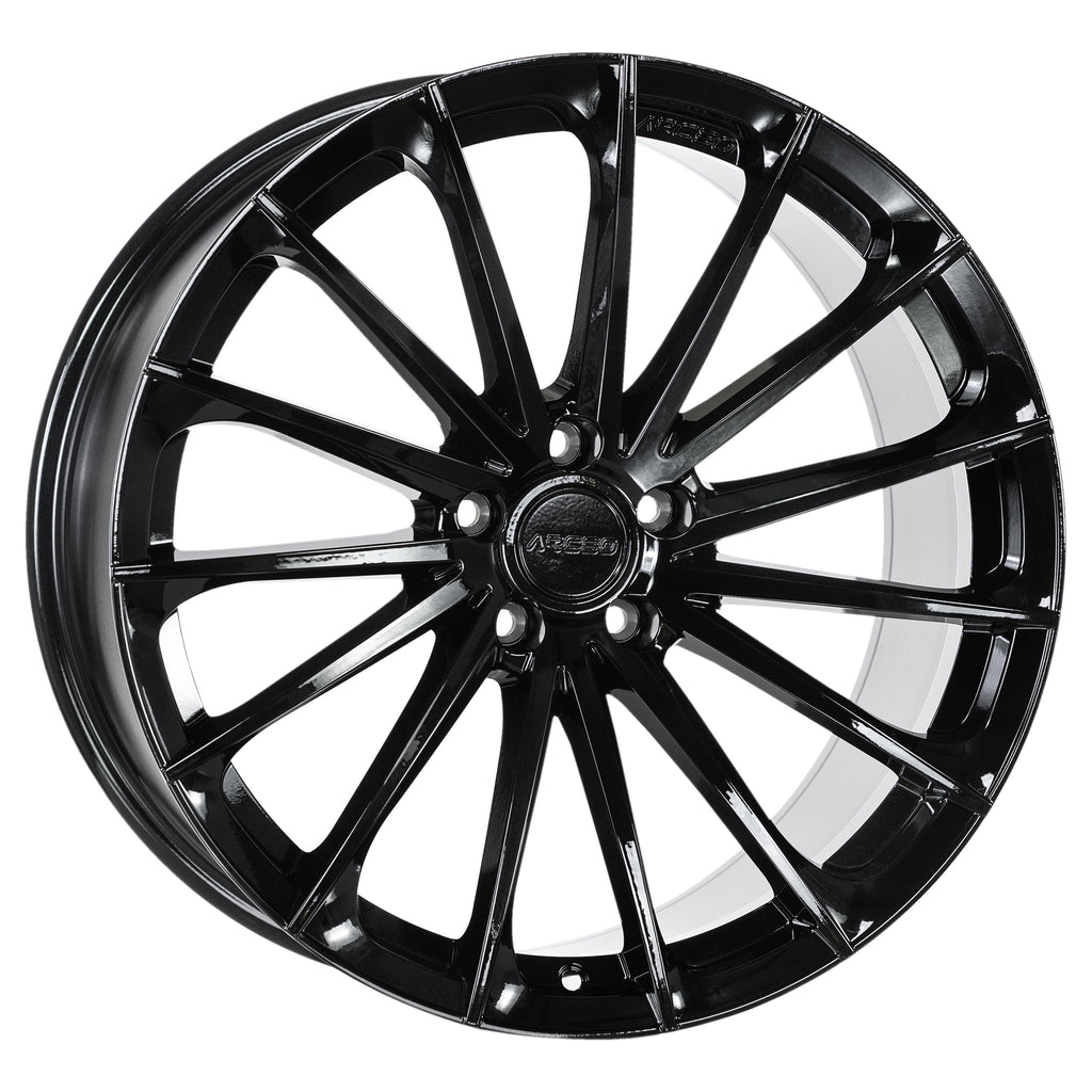 Set Jante Arceo Berlin 20" 5X108 - Glossy Black