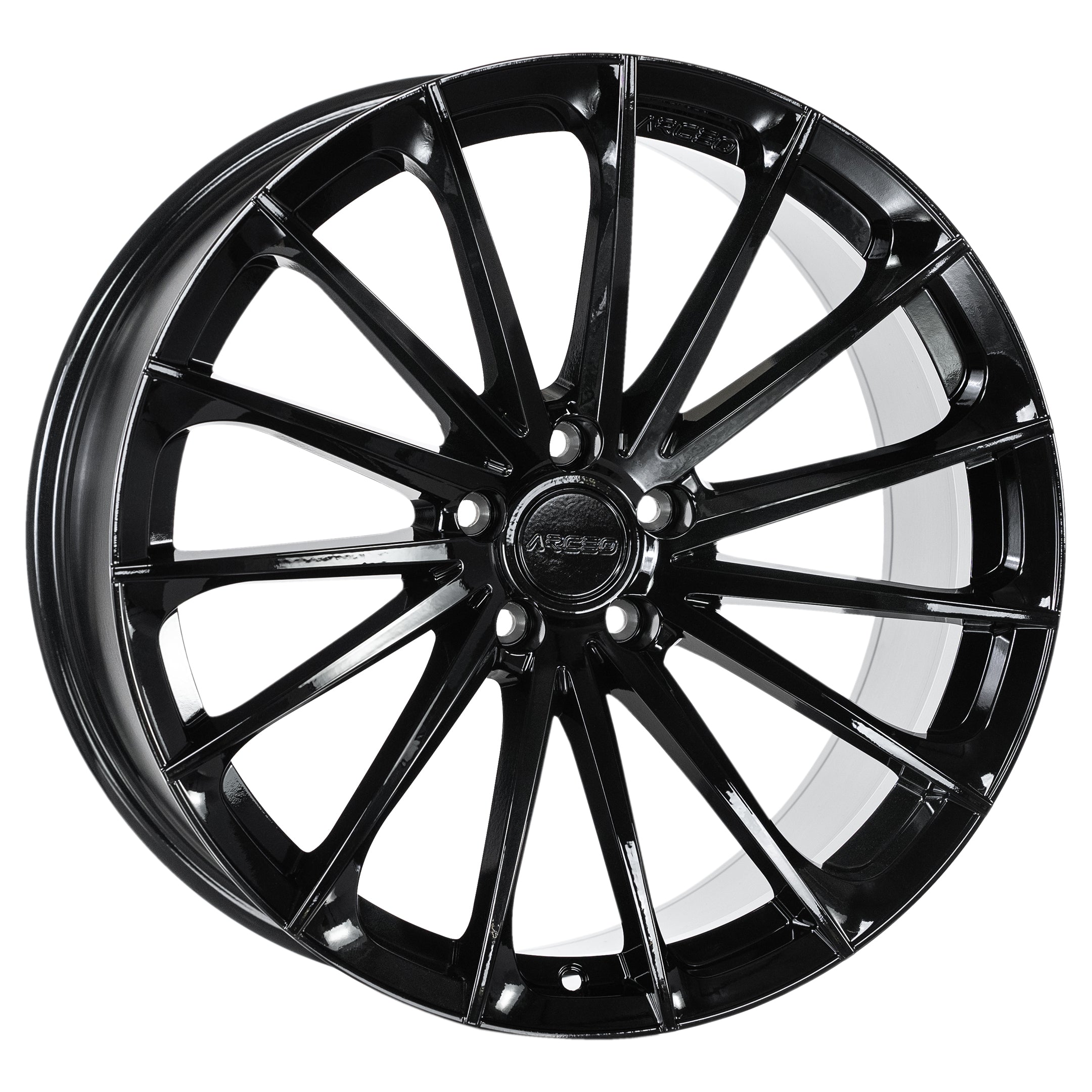 Set Jante Arceo Berlin 20" 5X108 - Glossy Black
