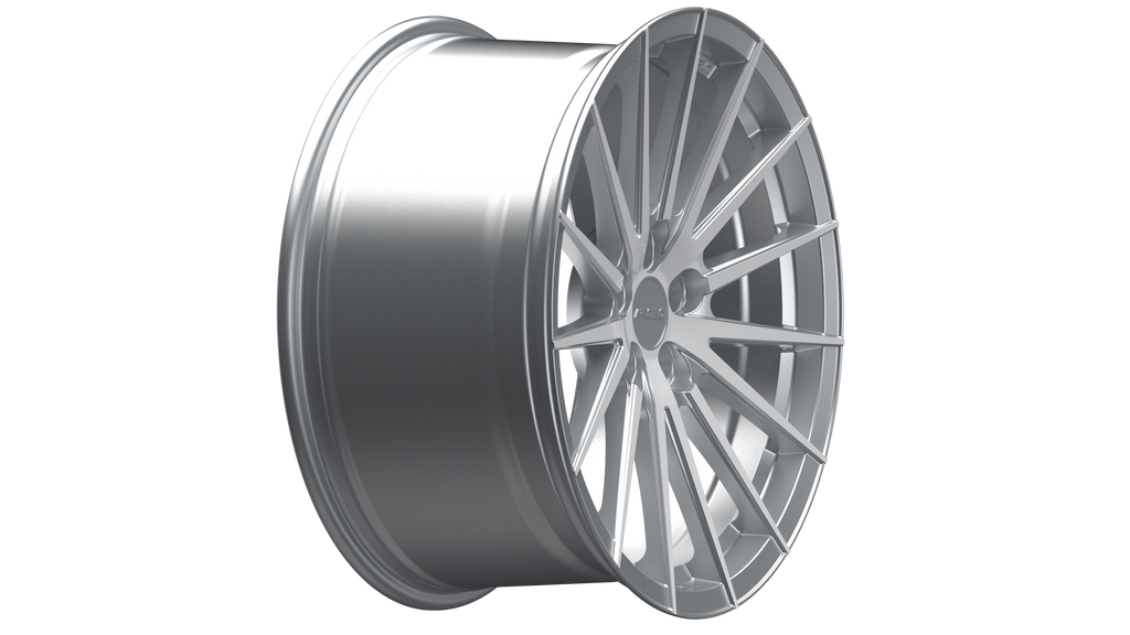 Set Jante Arceo Lisbon 18" 5X108 - Silver Diamond