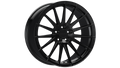Set Jante Arceo Lisbon 18" 5X108 - Glossy Black