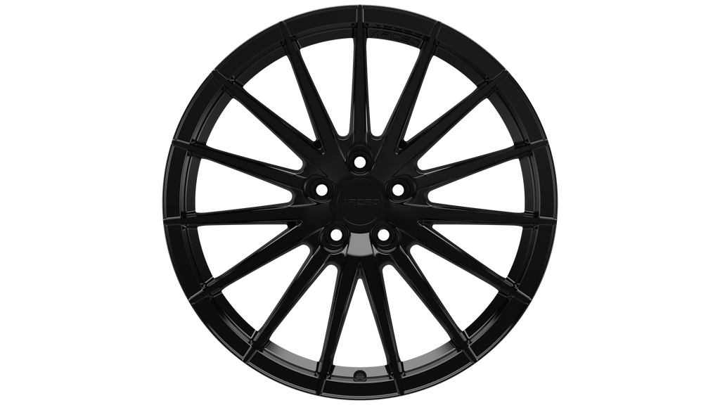 Set Jante Arceo Lisbon 18" 5X108 - Glossy Black