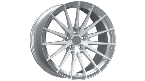 Set Jante Arceo Lisbon 18" 5X108 - Silver Diamond