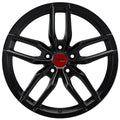Set Jante Arceo Madrid 18" 5X120 - Glossy Black