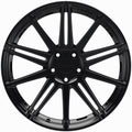 Set Jante Arceo Mallorca 18" 5X112 - Glossy Black