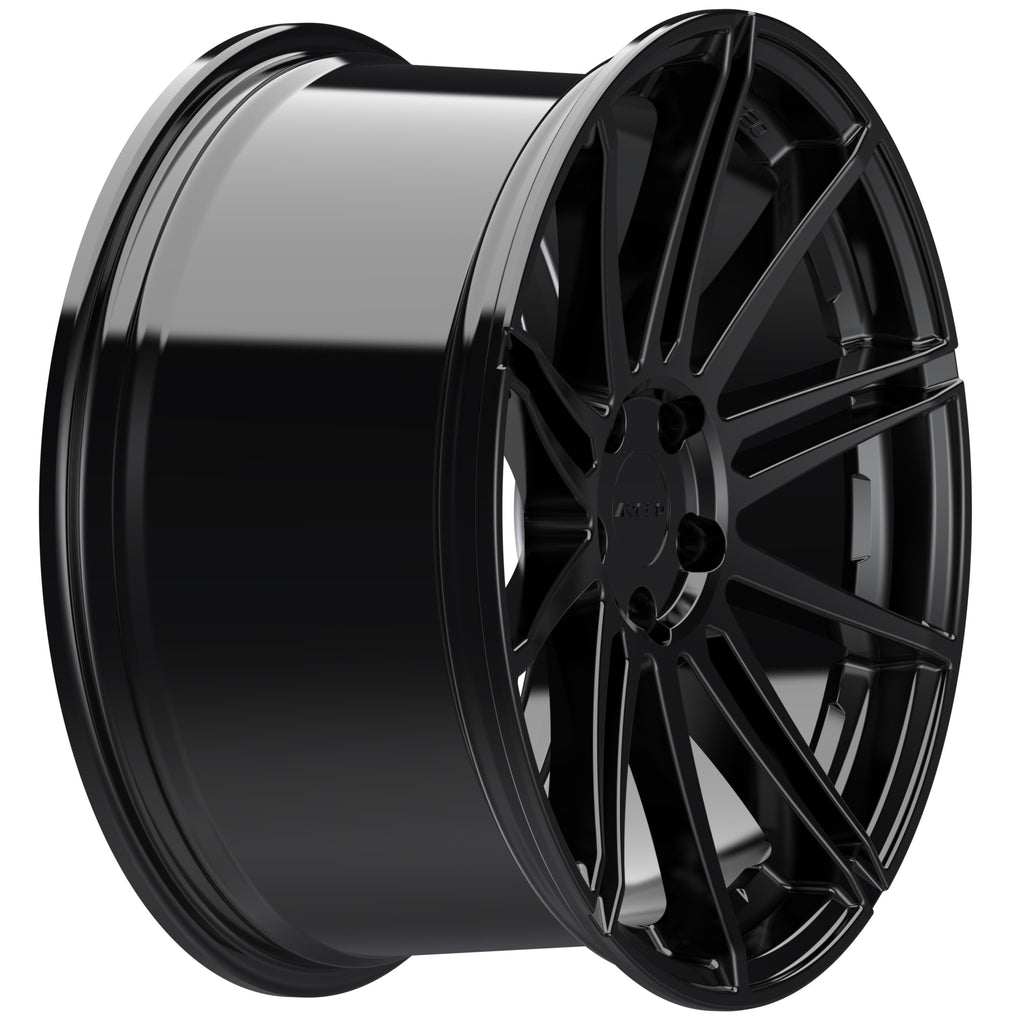 Set Jante Arceo Mallorca 18" 5X112 - Glossy Black