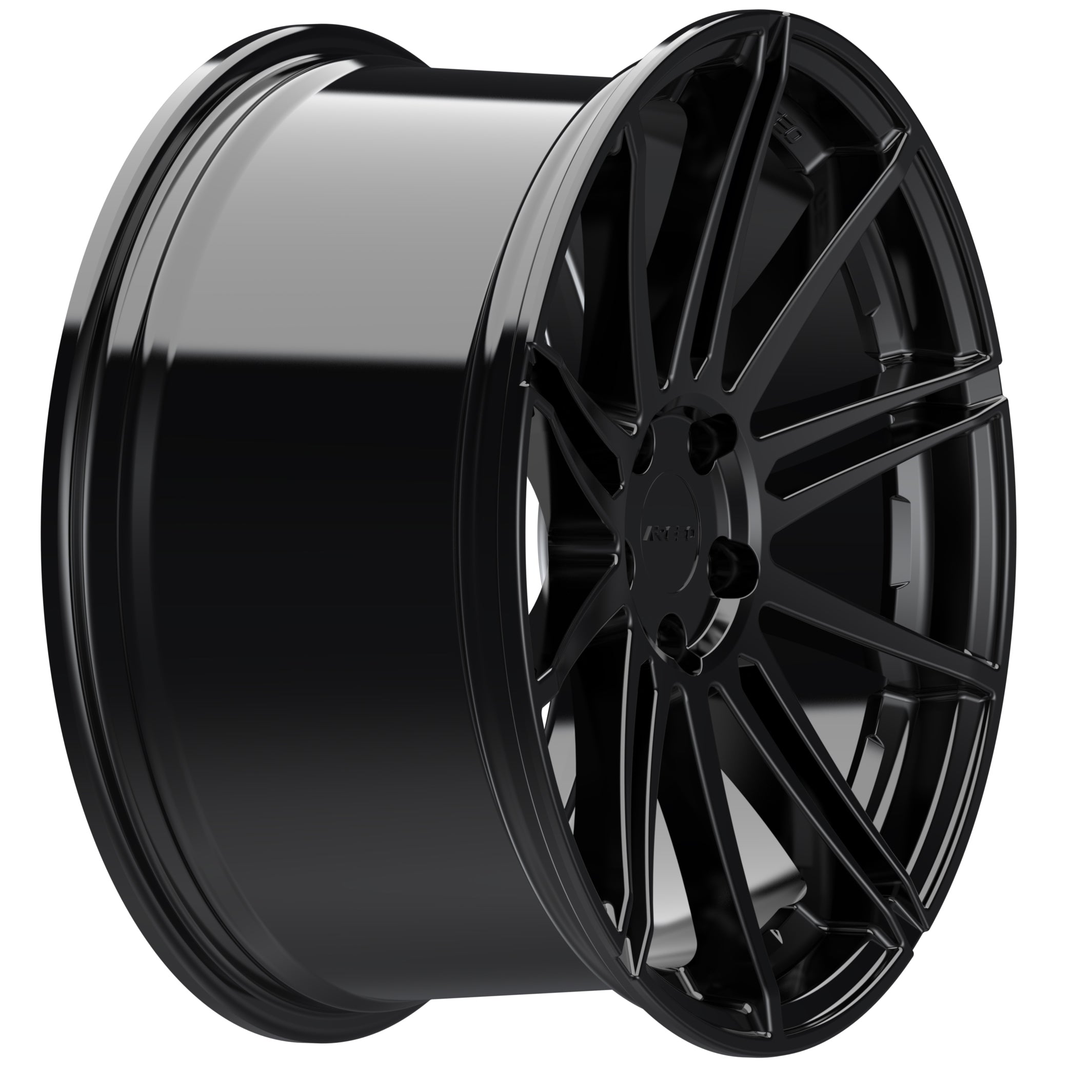 Set Jante Arceo Mallorca 18" 5X112 - Glossy Black