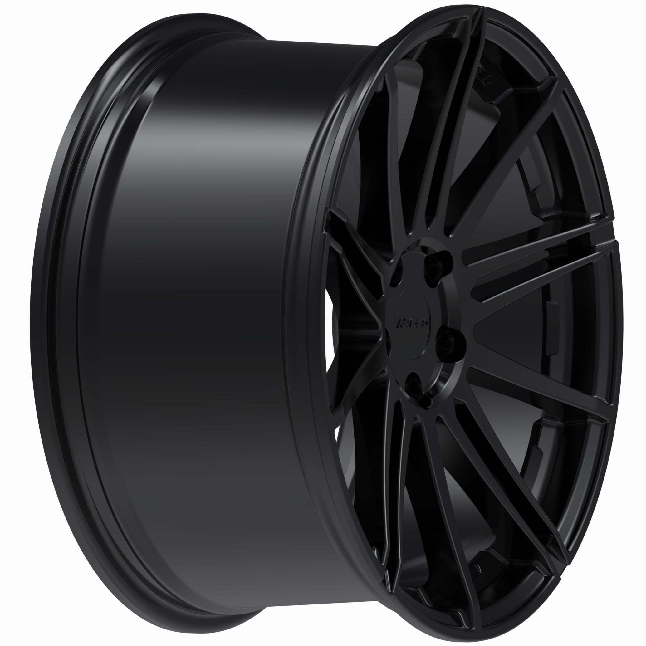 Set Jante Arceo Mallorca 18" 5X112 - Matt Black