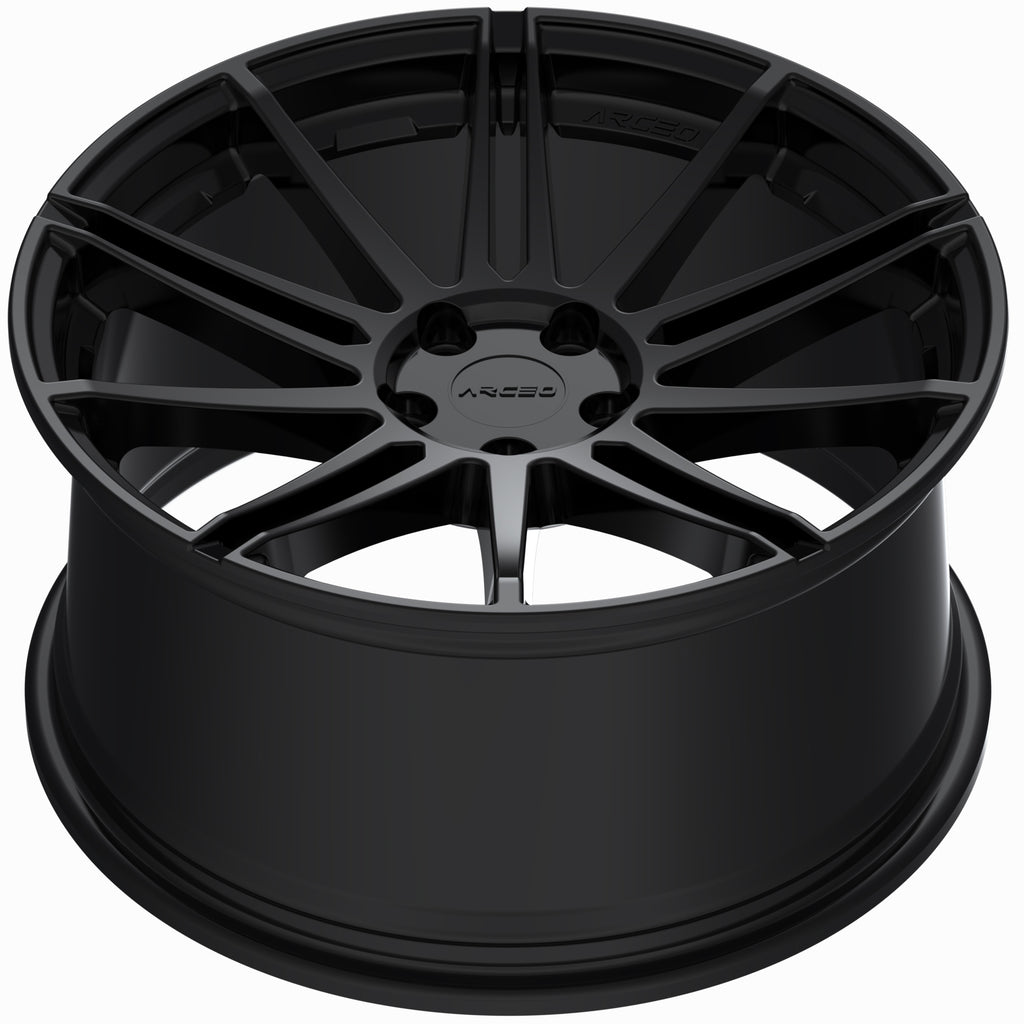 Set Jante Arceo Mallorca 18" 5X112 - Matt Black