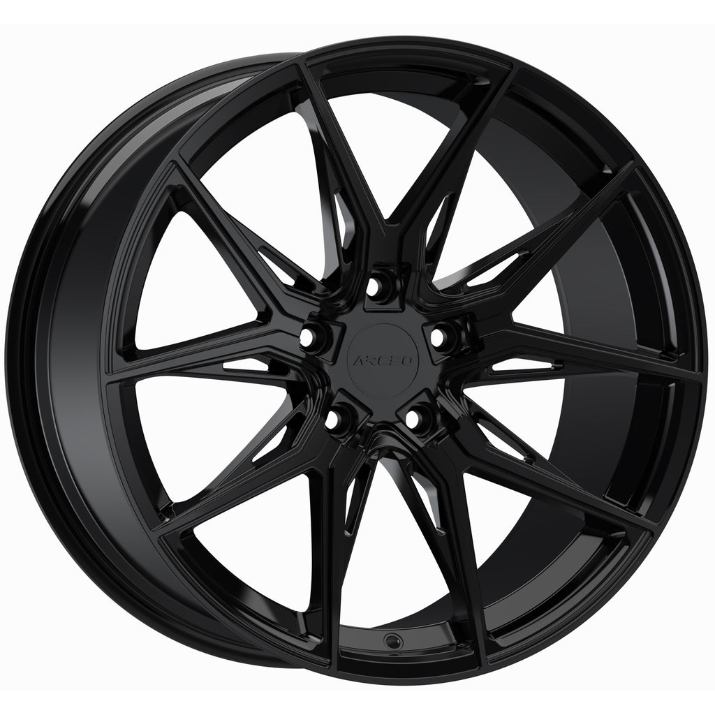 Set Jante Arceo Marseille 19" 5X120 - Glossy Black