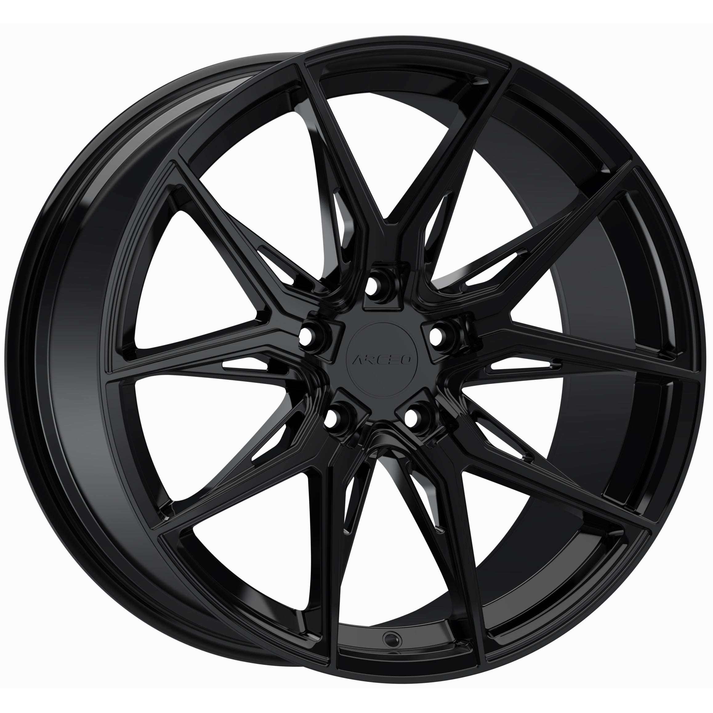 Set Jante Arceo Marseille 19" 5X120 - Glossy Black
