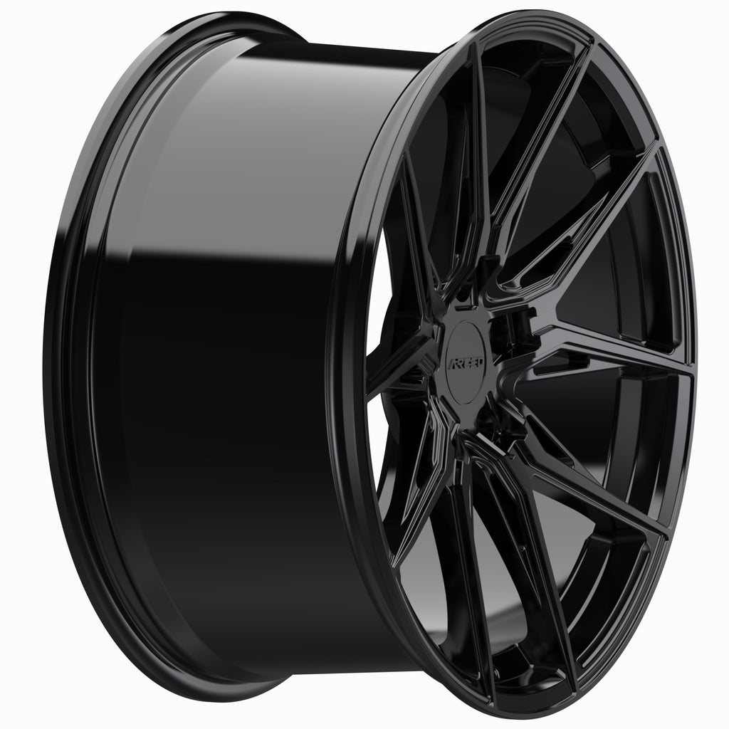 Set Jante Arceo Marseille 19" 5X120 - Glossy Black