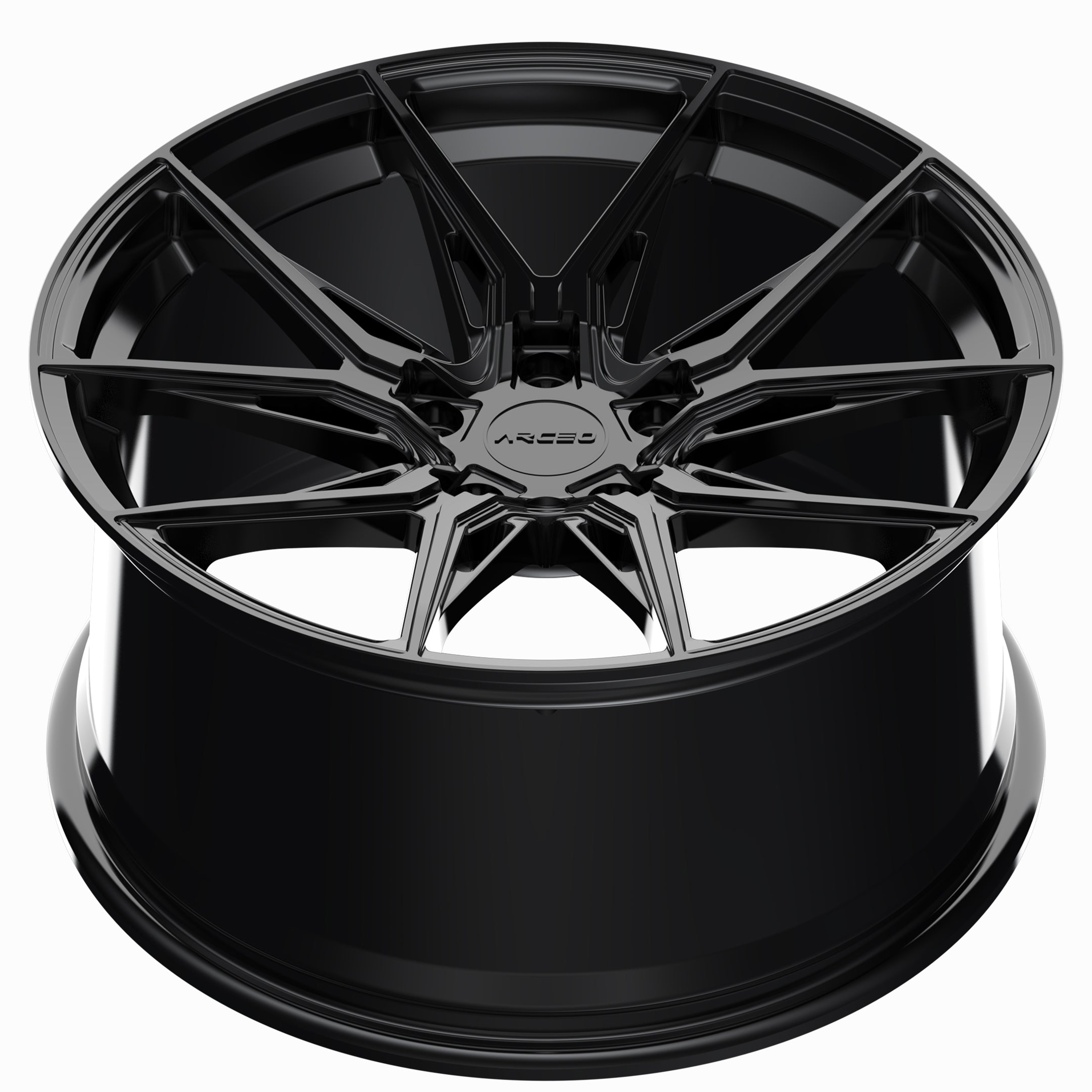 Set Jante Arceo Marseille 19" 5X120 - Glossy Black