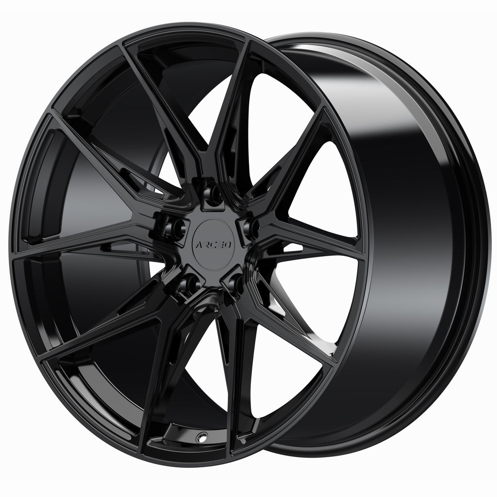Set Jante Arceo Marseille 19" 5X120 - Glossy Black