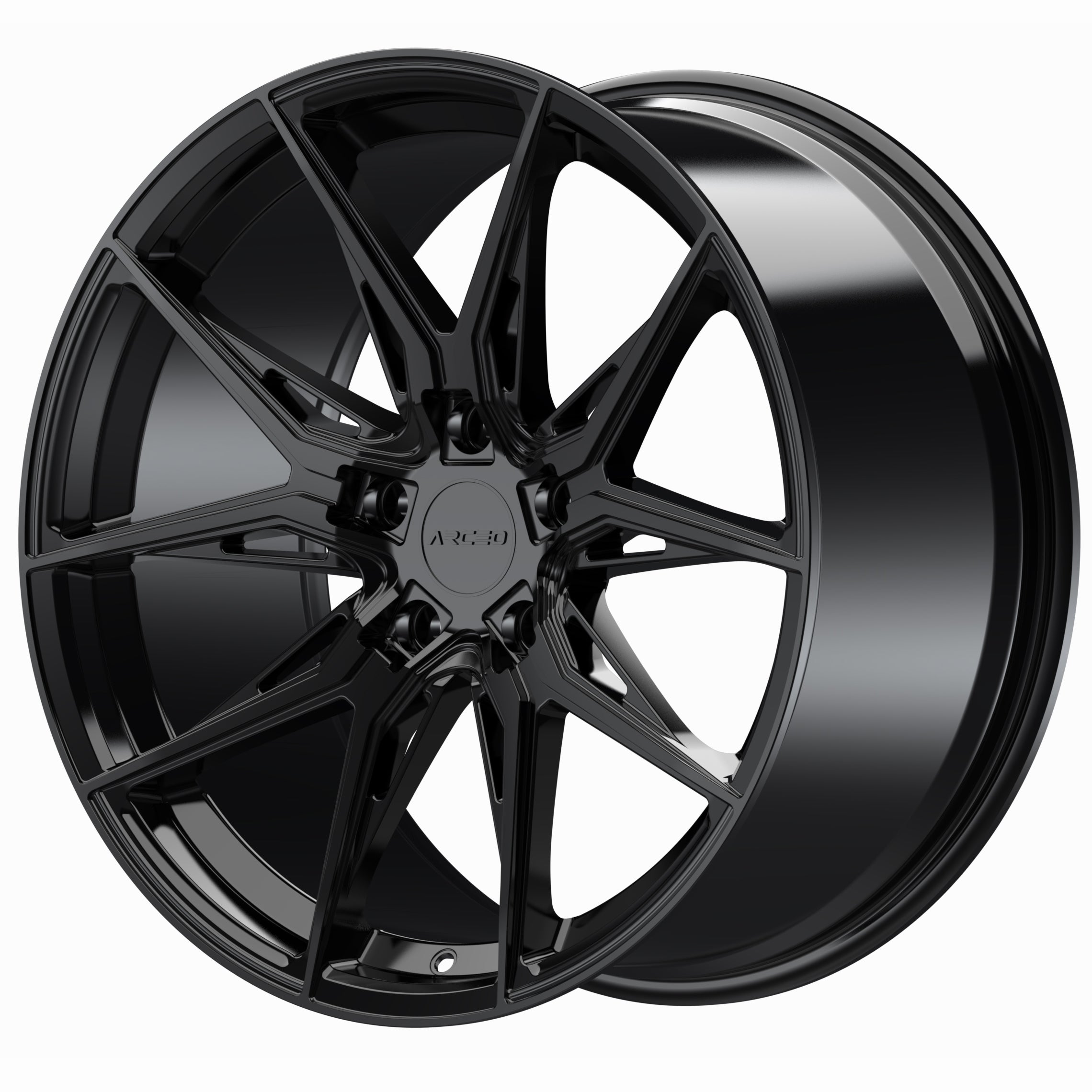 Set Jante Arceo Marseille 19" 5X120 - Glossy Black