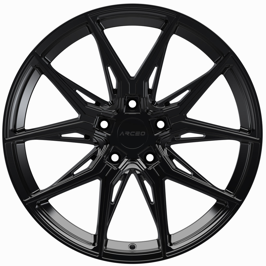 Set Jante Arceo Marseille 19" 5X120 - Glossy Black