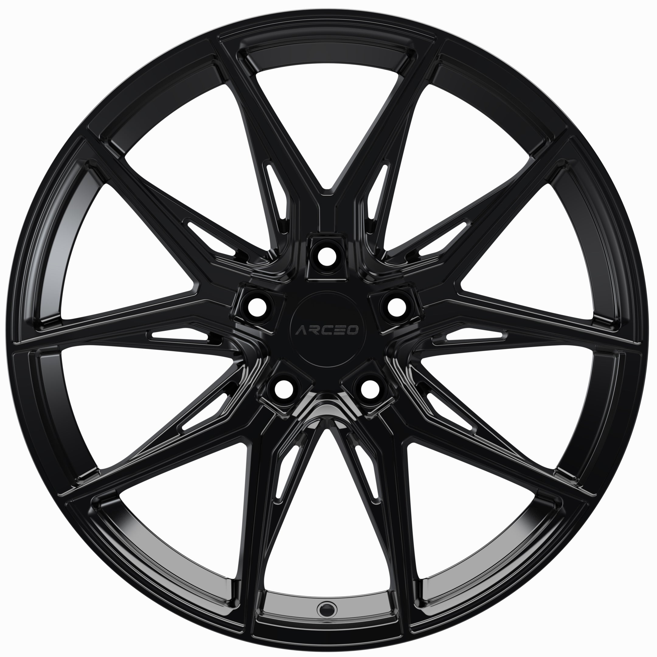 Set Jante Arceo Marseille 19" 5X120 - Glossy Black