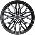Set Jante Arceo Valencia 19" BMW 5X120 - Black Diamond