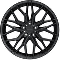 Set Jante Arceo Valencia 19" BMW 5X120 - Negru Lucios
