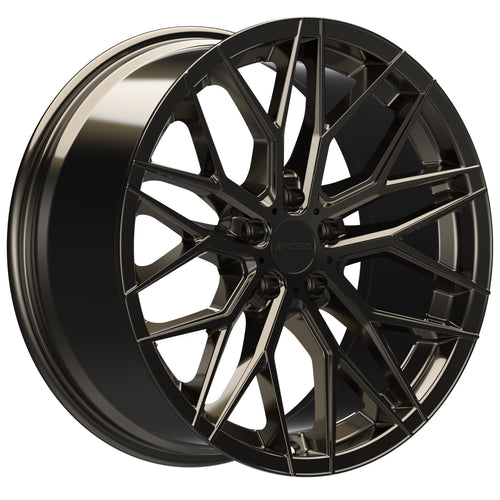Set Jante Arceo Valencia 19" BMW 5X120 - Glossy Bronze