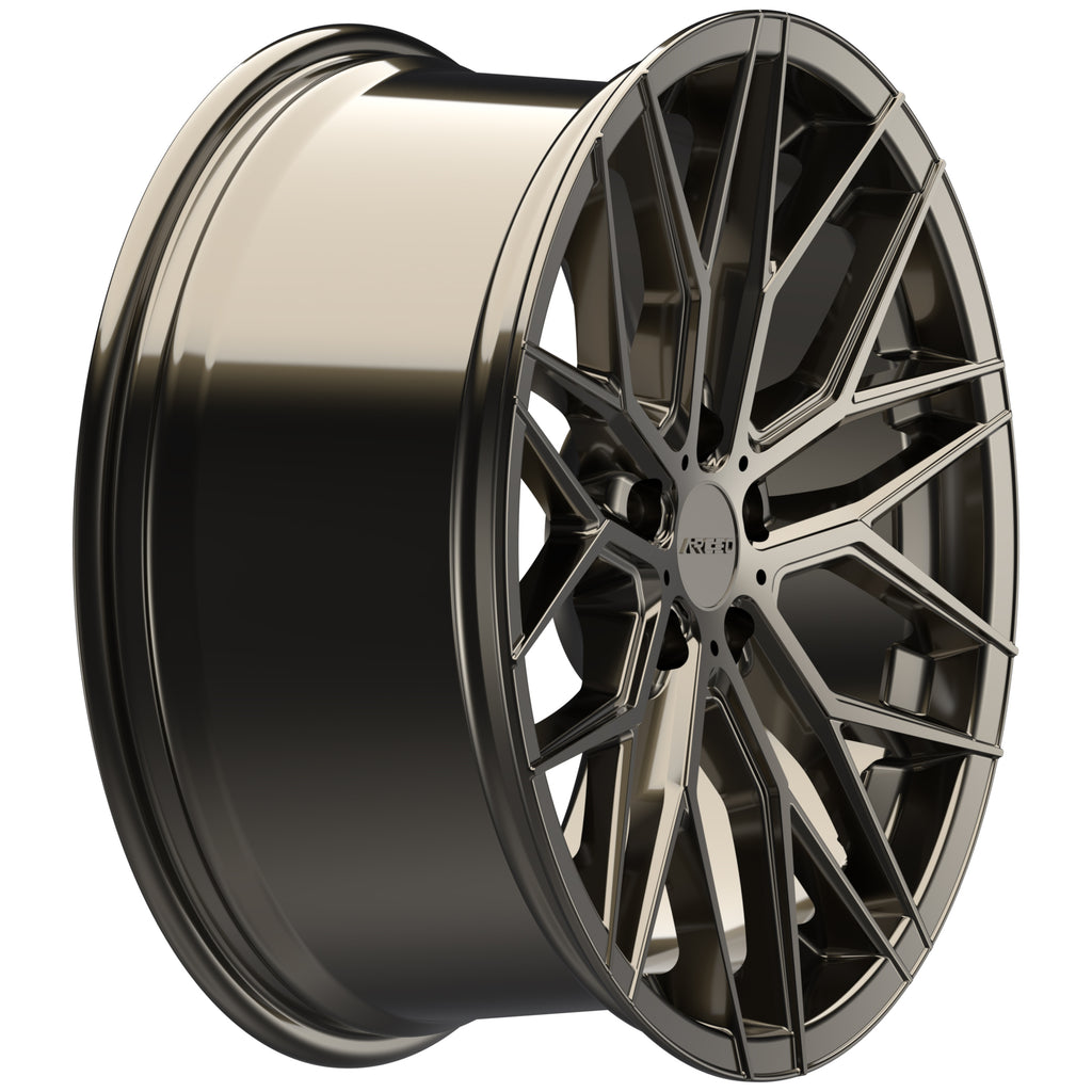 Set Jante Arceo Valencia 19" BMW 5X120 - Glossy Bronze