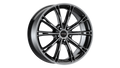 Set Jante Arceo ASW01 19" 5X112 - Black Tint