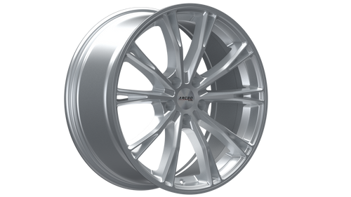 Set Jante Arceo ASW01 19" 5X112 - Silver