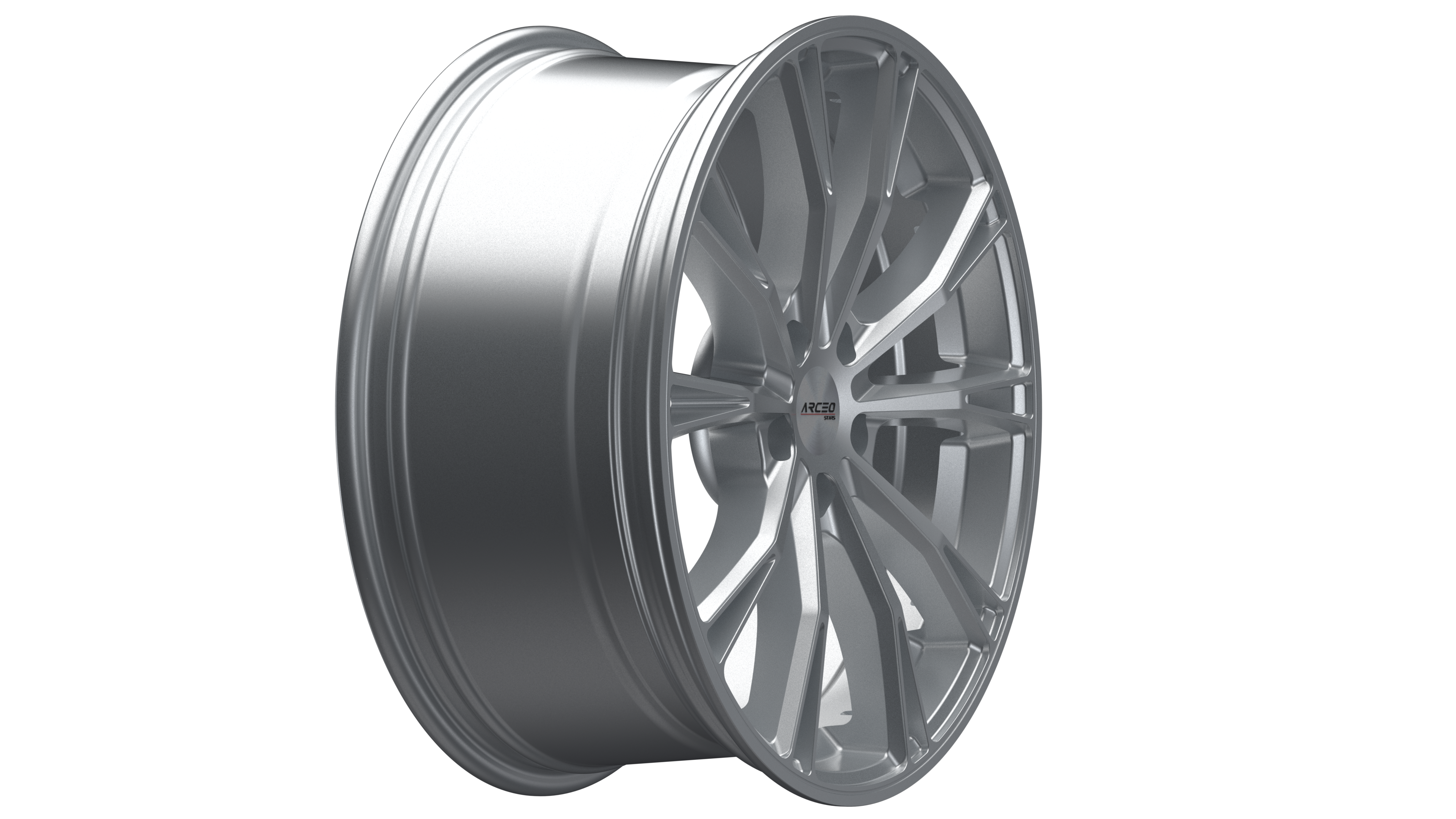 Set Jante Arceo ASW01 19" 5X112 - Silver