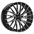 Set Jante Arceo ASW02 19" 5X112 - Black Diamond