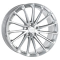 Set Jante Arceo Berlin 20" 5X112 - Silver Diamond