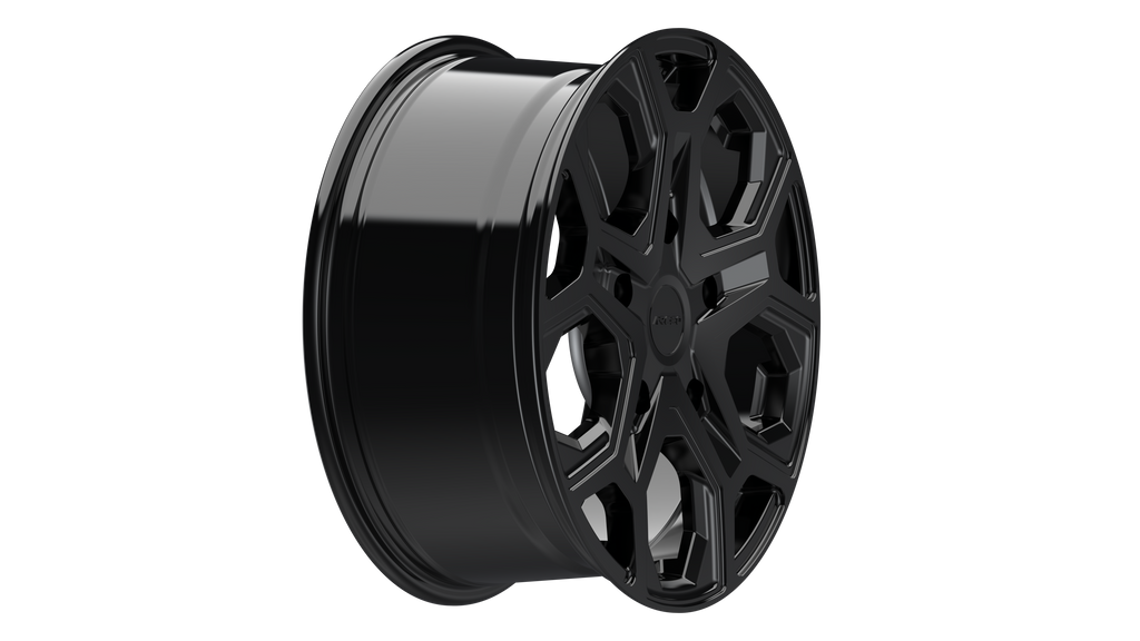 Set Jante Arceo LT2 18" 5X160 - Glossy Black