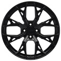 Set Jante Arceo M-01 17" 4X100 - Glossy Black