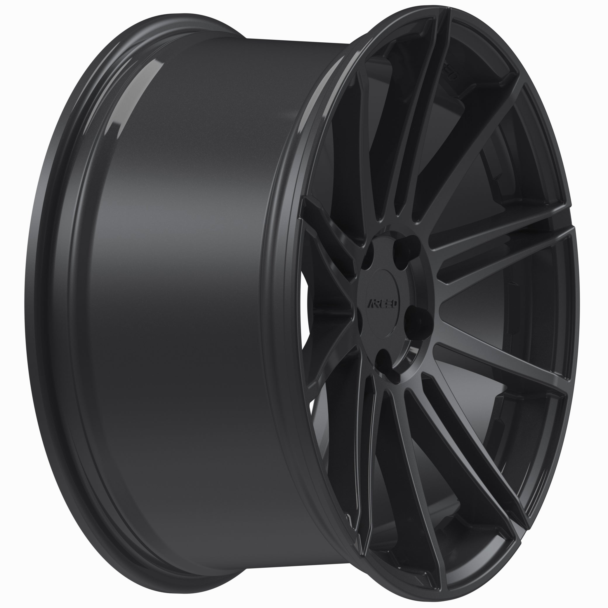 Set Jante Arceo Mallorca 18" 5X112 - Matt Titan