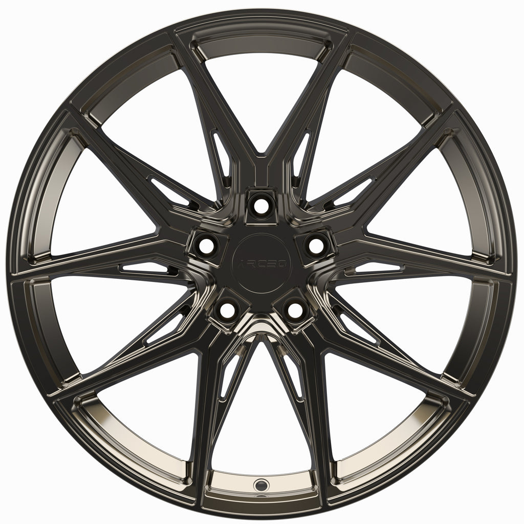 Set Jante Arceo Marseille 19" 5X120 - Glossy Bronze