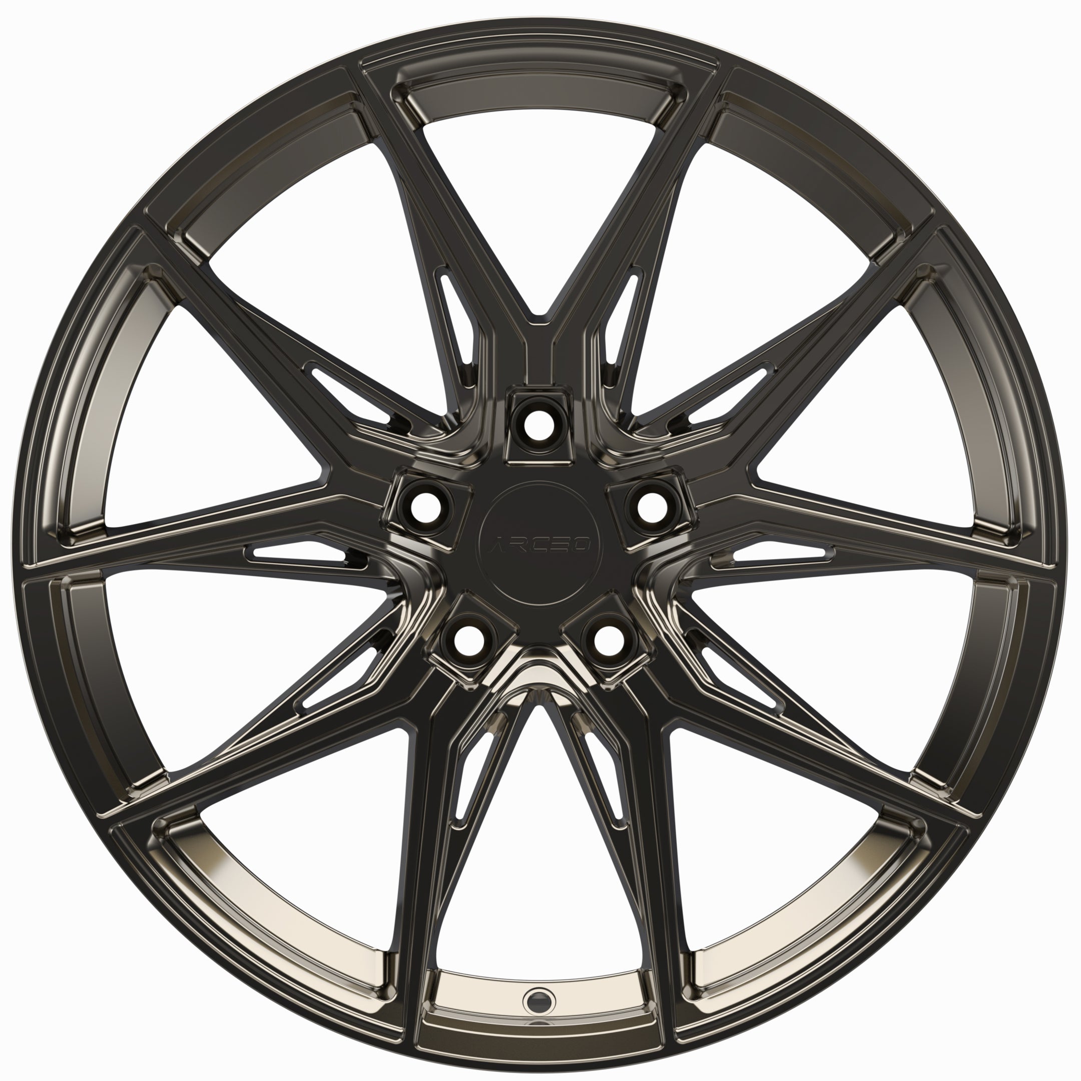 Set Jante Arceo Marseille 19" 5X120 - Glossy Bronze