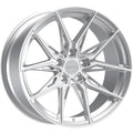 Set Jante Arceo Marseille 17" 5X112 - Silver Diamond