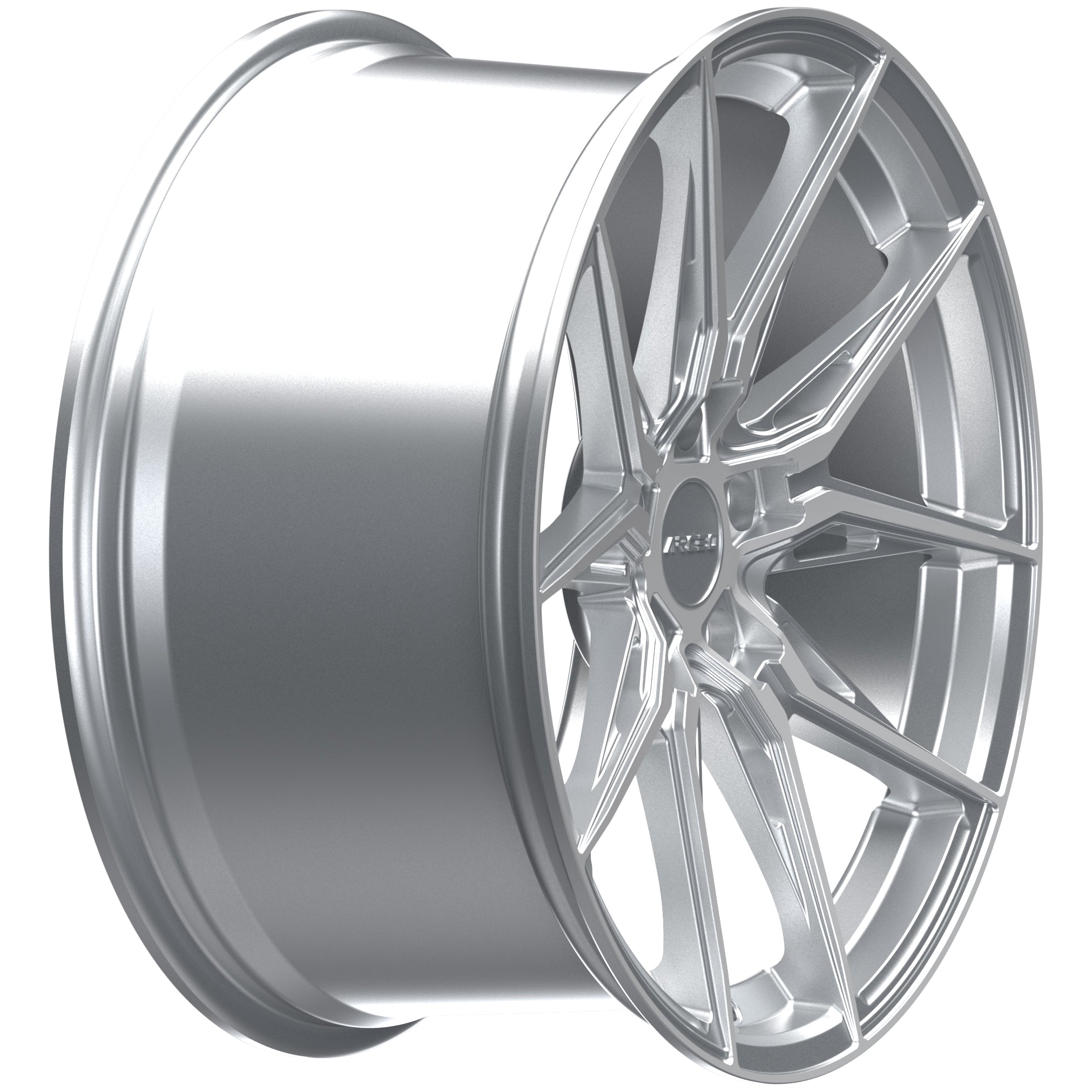 Set Jante Arceo Marseille 17" 5X112 - Silver Diamond