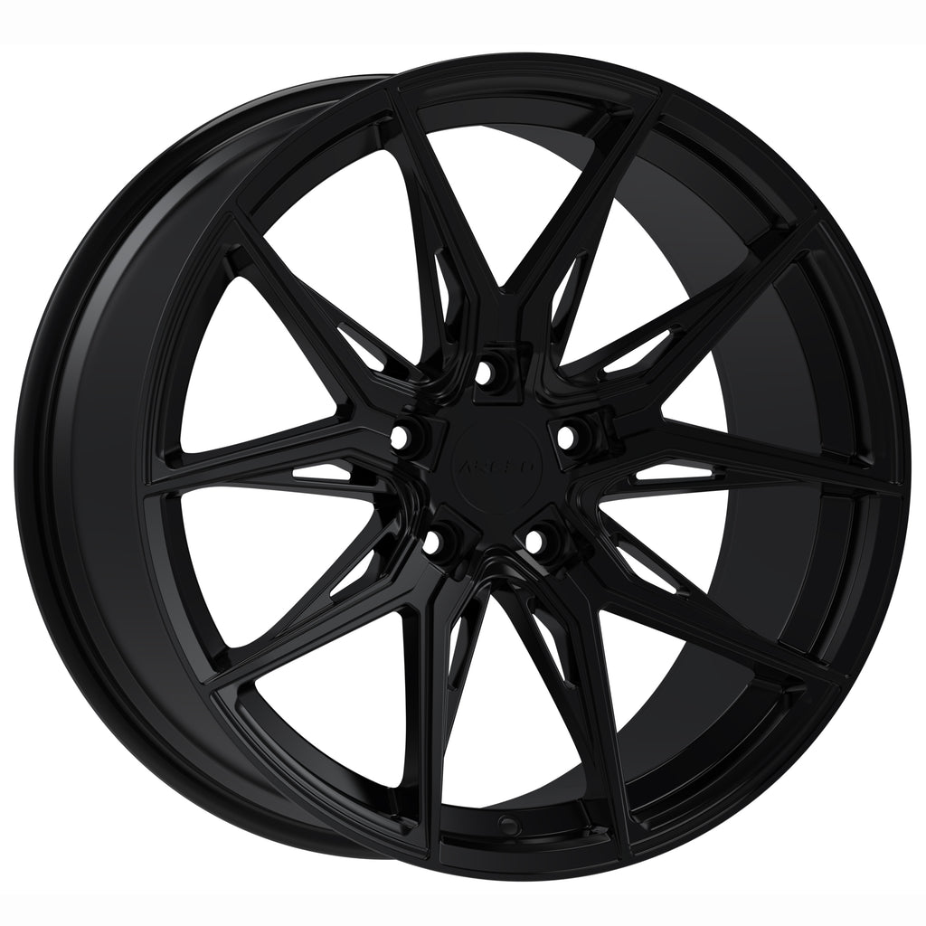 Set Jante Arceo Marseille 19" 5X120 - Matt Black