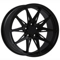 Set Jante Arceo Marseille 19" 5X120 - Matt Black