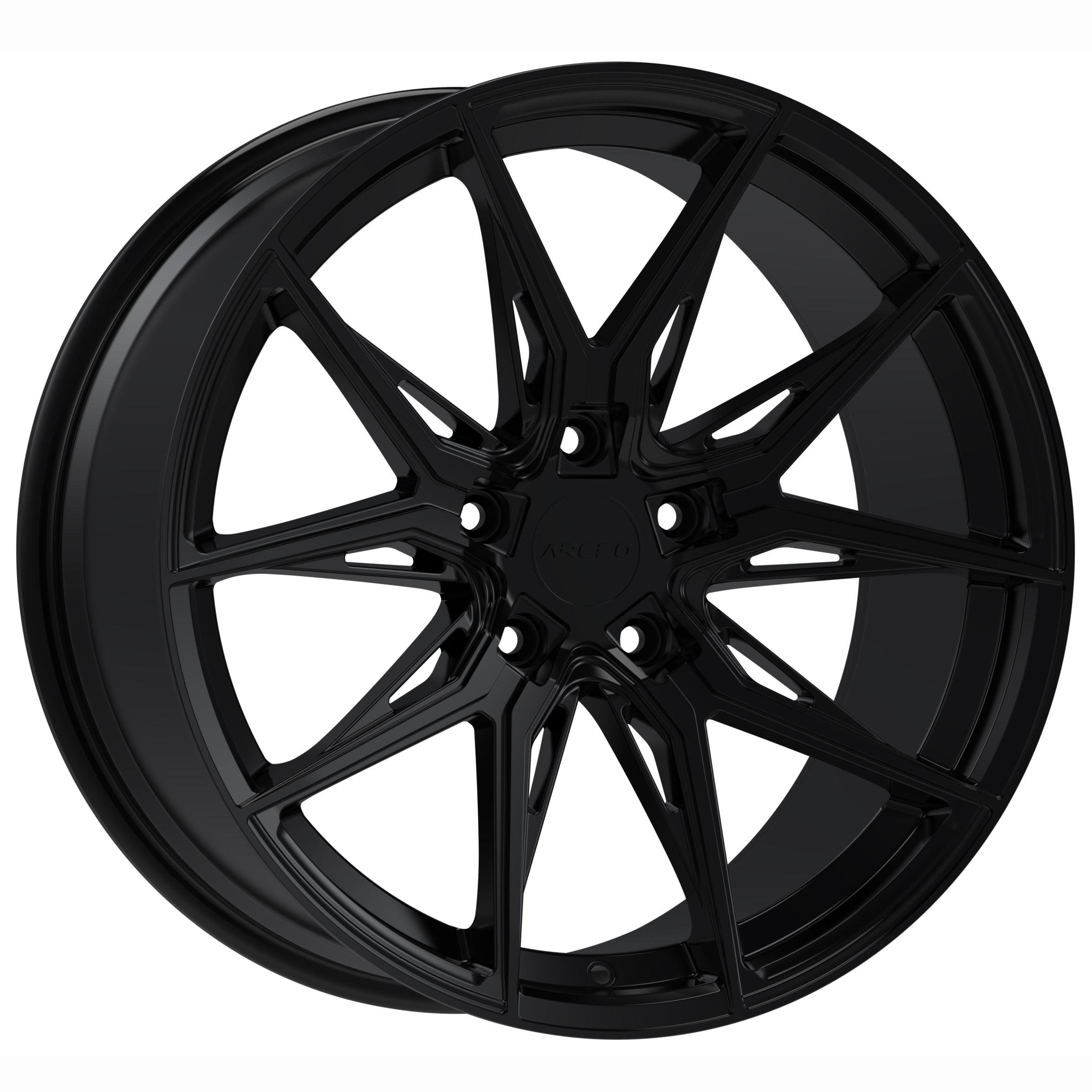 Set Jante Arceo Marseille 19" 5X120 - Matt Black