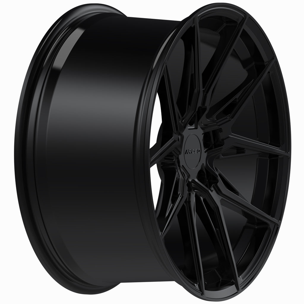 Set Jante Arceo Marseille 19" 5X120 - Matt Black