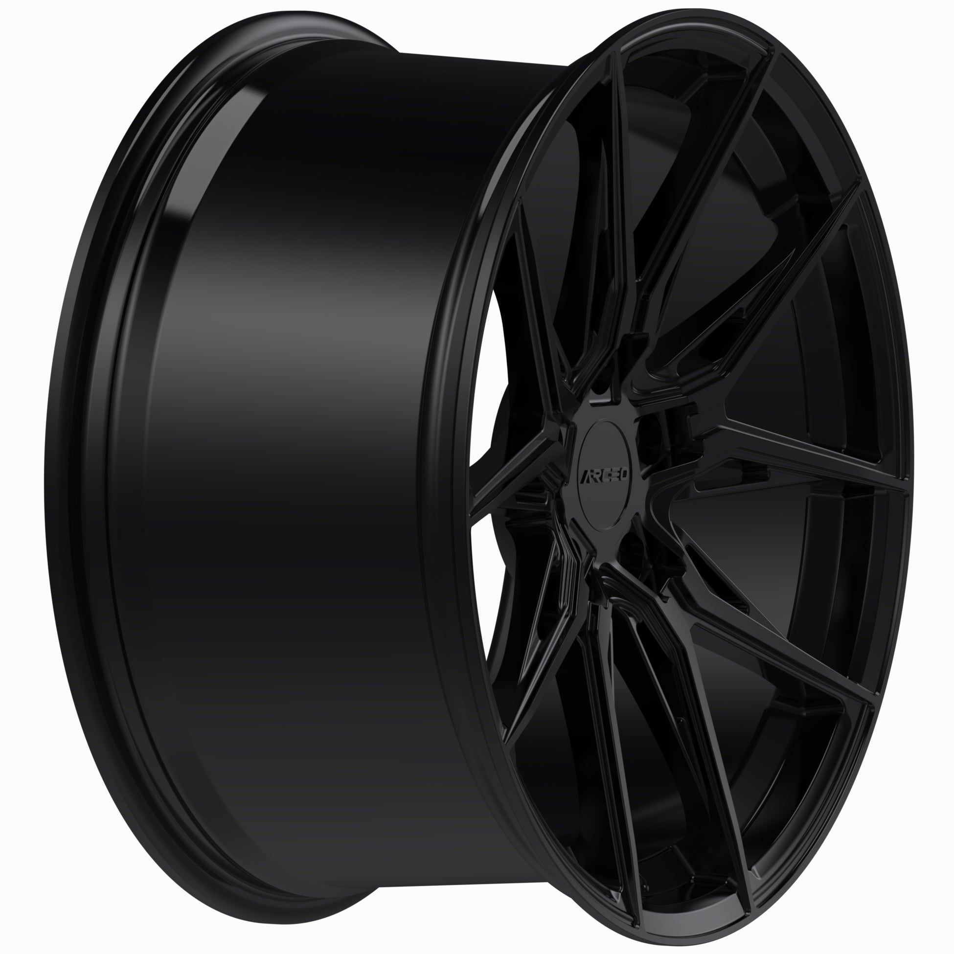Set Jante Arceo Marseille 19" 5X120 - Matt Black