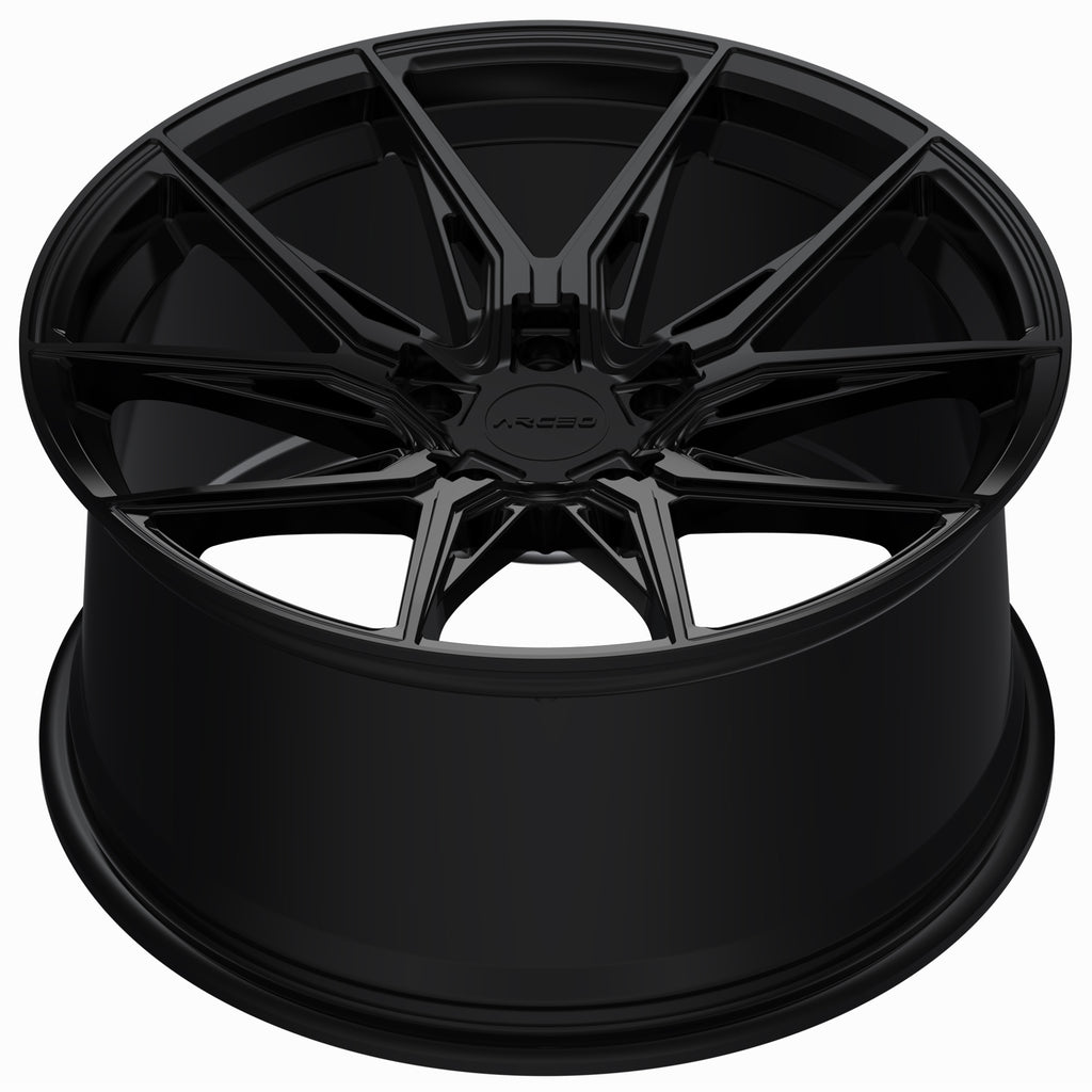 Set Jante Arceo Marseille 19" 5X120 - Matt Black