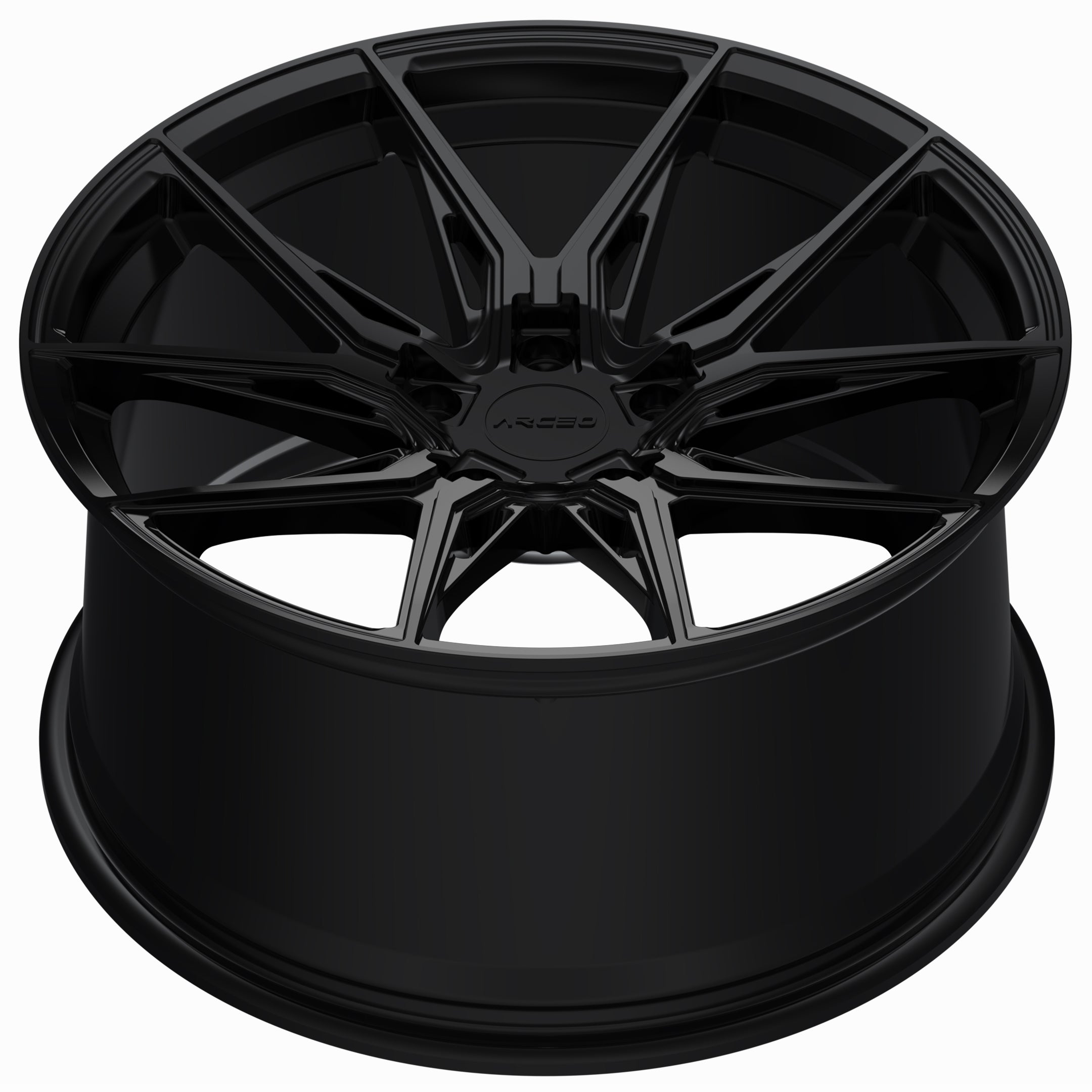 Set Jante Arceo Marseille 19" 5X120 - Matt Black