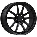 Set Jante Arceo Monaco 18" 5X108 - Matt Black