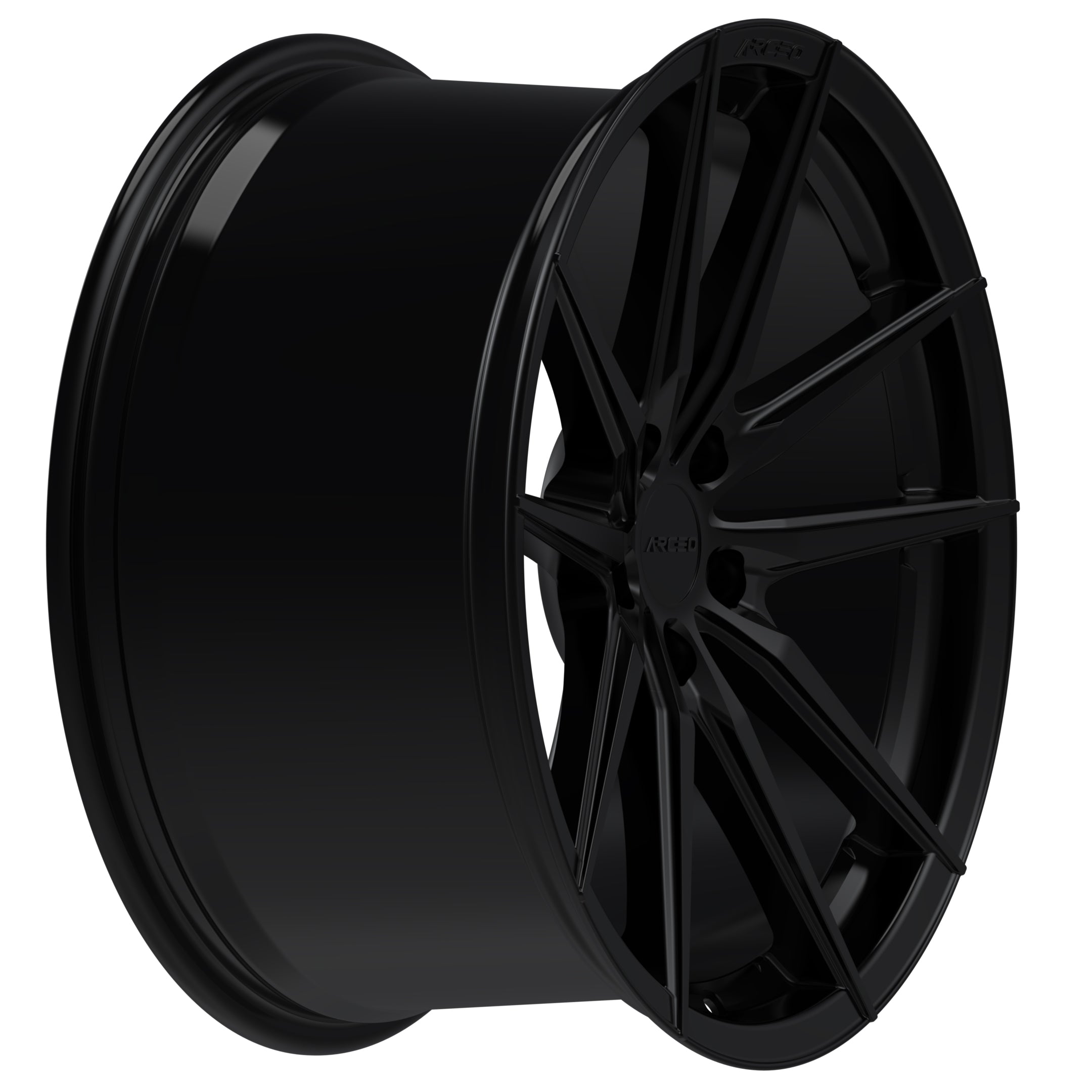 Set Jante Arceo Monaco 18" 5X108 - Matt Black