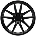 Set Jante Arceo Monaco 19" 5X112 - Glossy Black