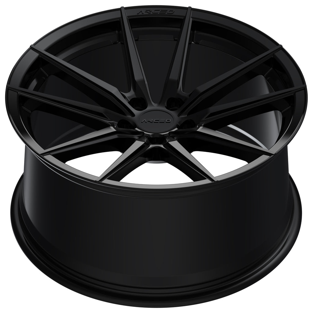 Set Jante Arceo Monaco 18" 5X112 - Titanium