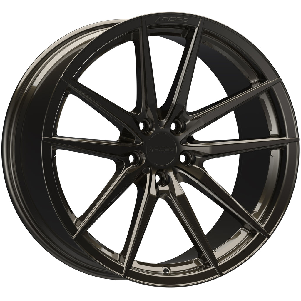 Set Jante Arceo Monaco 18" 5X112 - Titanium