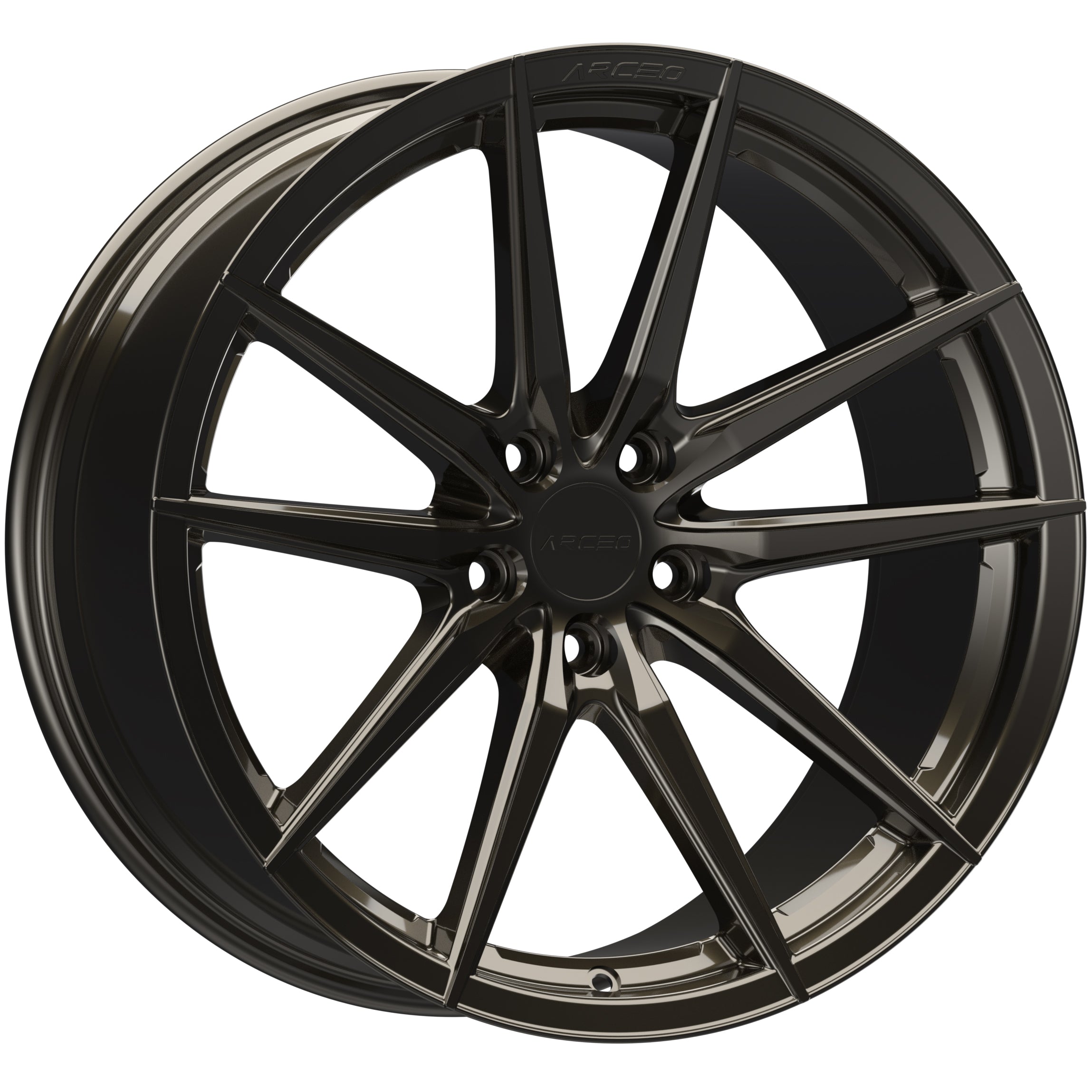 Set Jante Arceo Monaco 19" 5X112 - Glossy Bronze