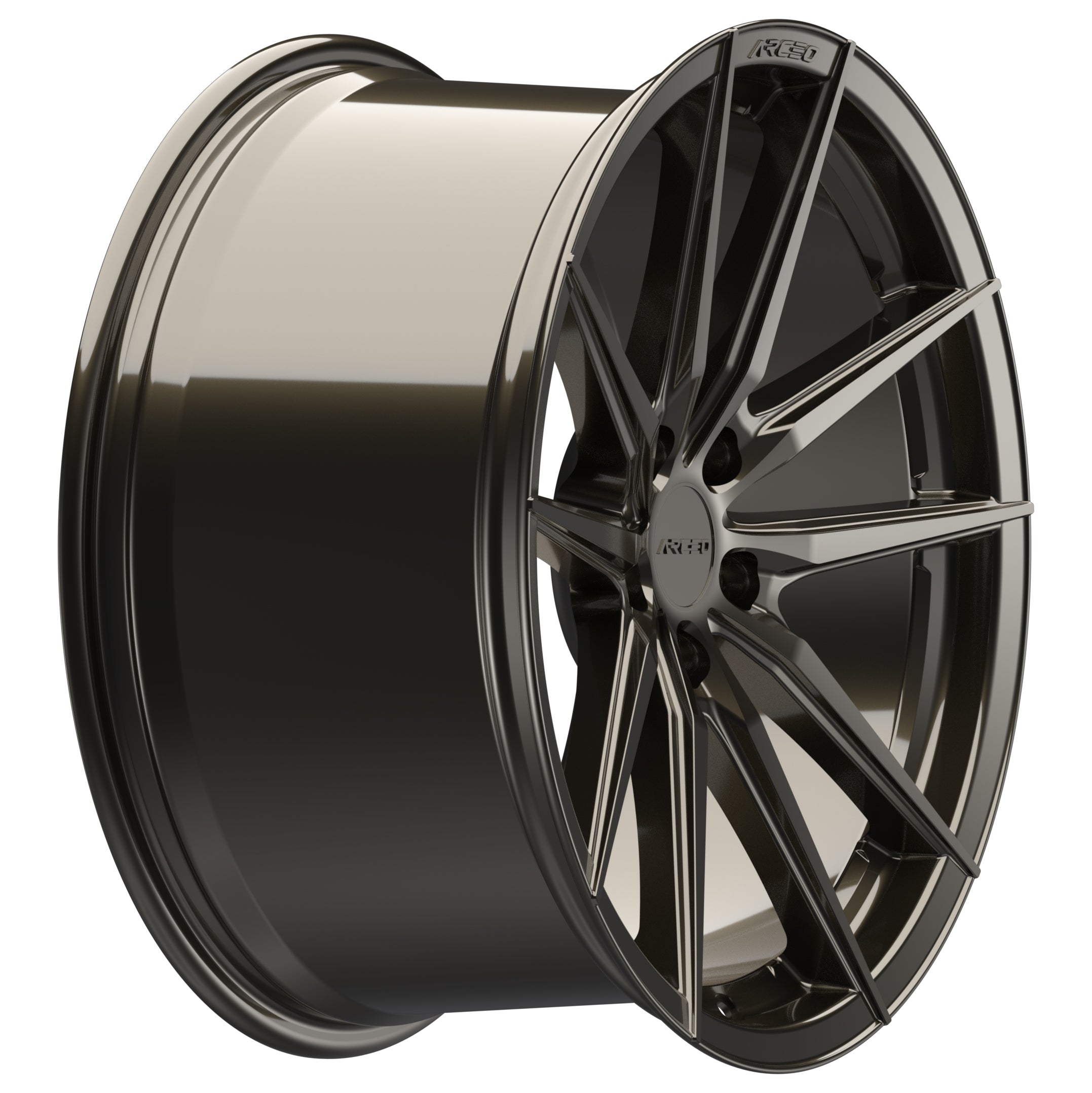 Set Jante Arceo Monaco 18" 5X112 - Titanium